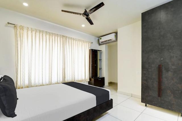 2 Bhk Ac Flat Call- 8O882-37972 Villa Mysore Eksteriør billede